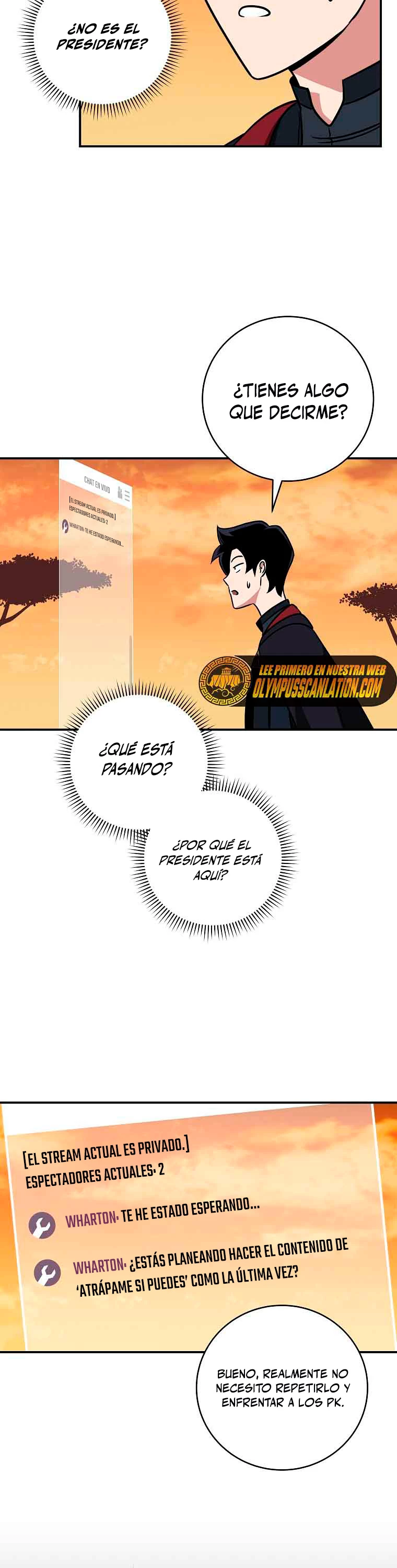 BJ Archimago Capitulo 53 página 15