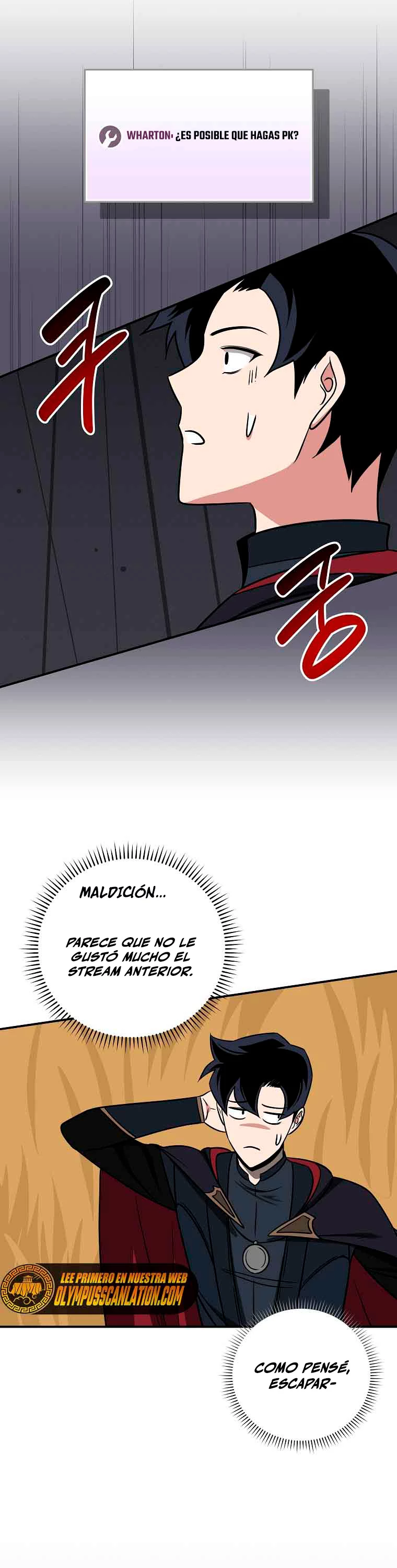 BJ Archimago Capitulo 53 página 16