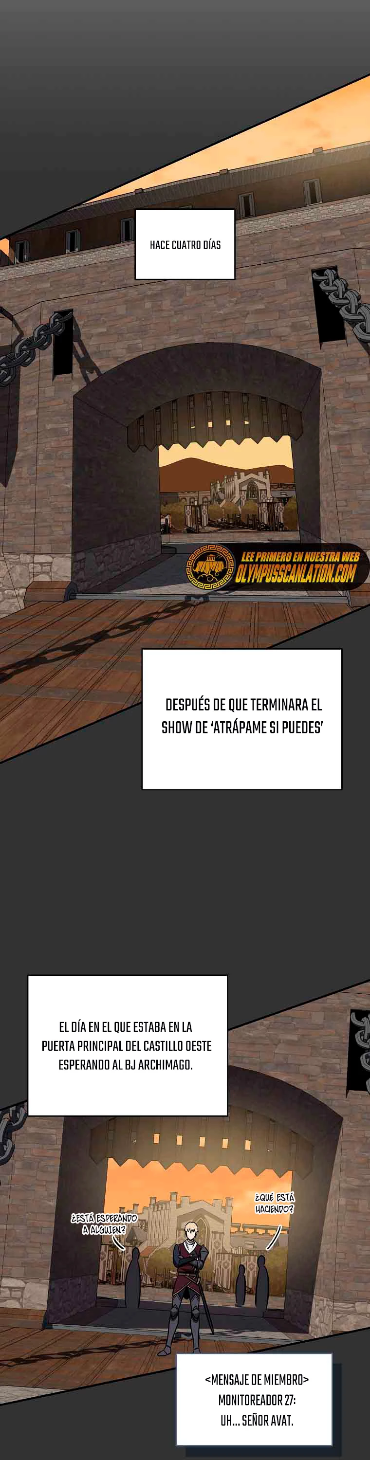 BJ Archimago Capitulo 53 página 22