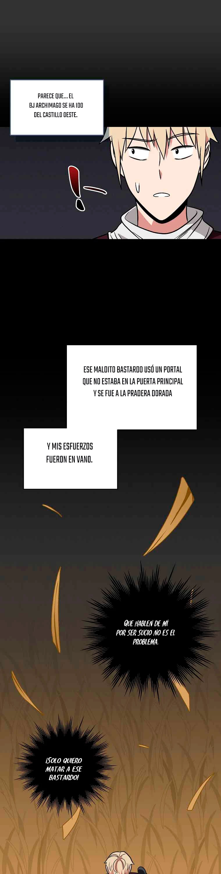 BJ Archimago Capitulo 53 página 23