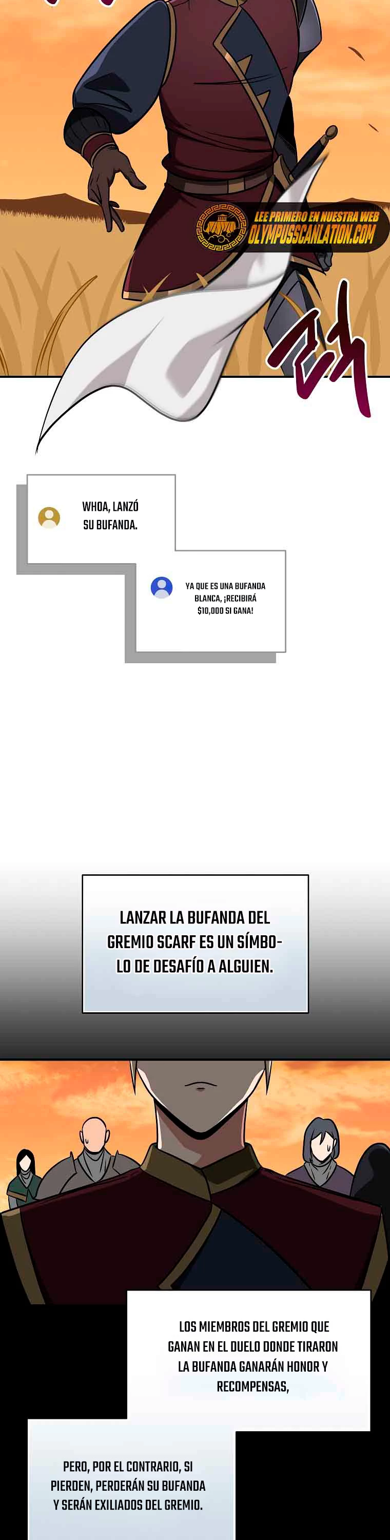 BJ Archimago Capitulo 53 página 29