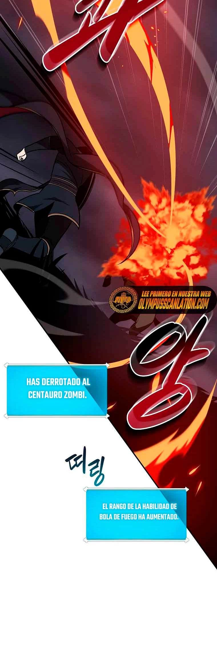 BJ Archimago Capitulo 53 página 3
