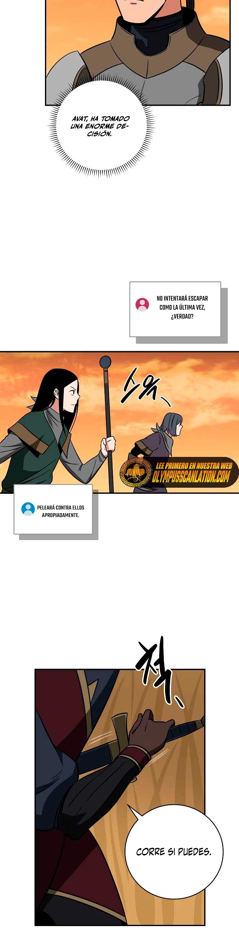 BJ Archimago Capitulo 53 página 31