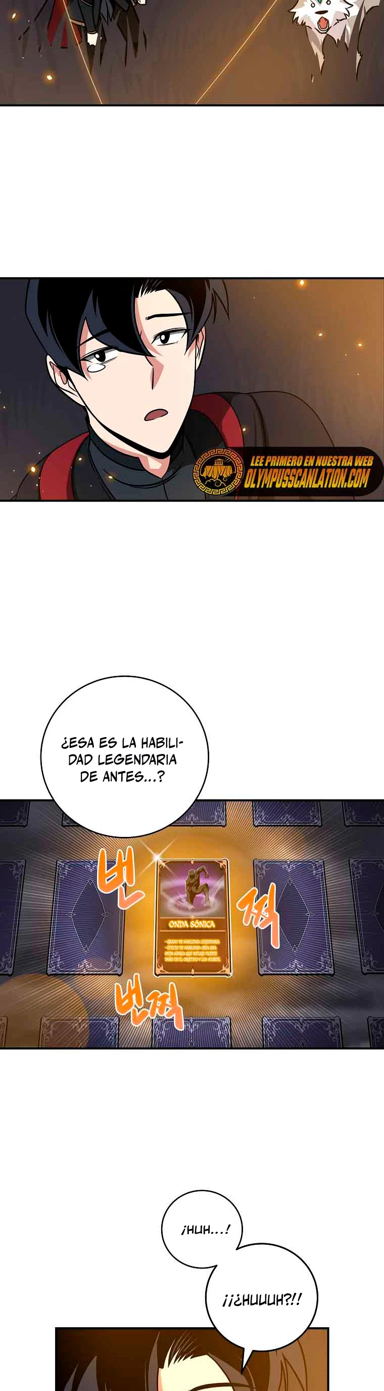 BJ Archimago Capitulo 53 página 9