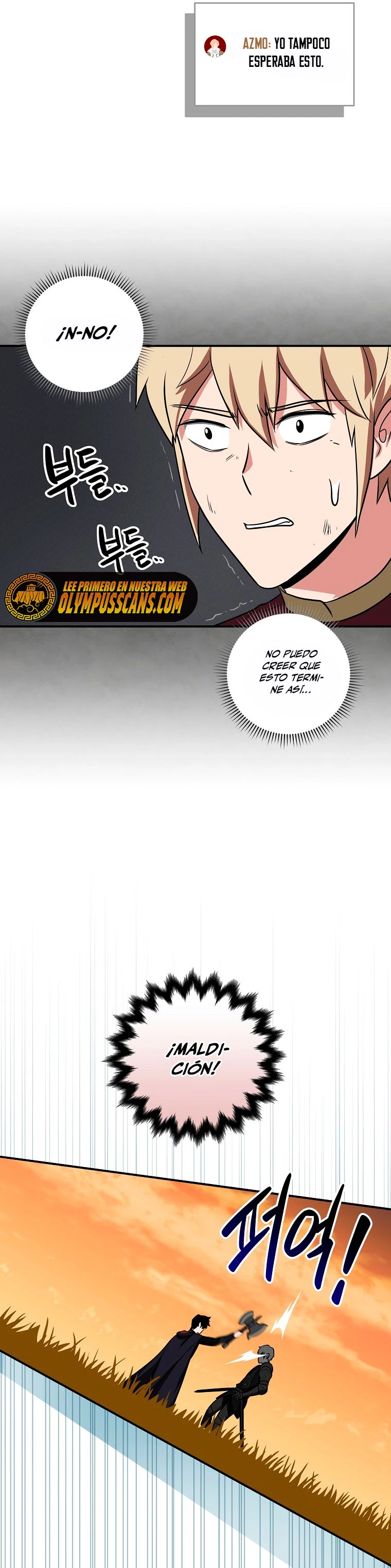 BJ Archimago Capitulo 54 página 22