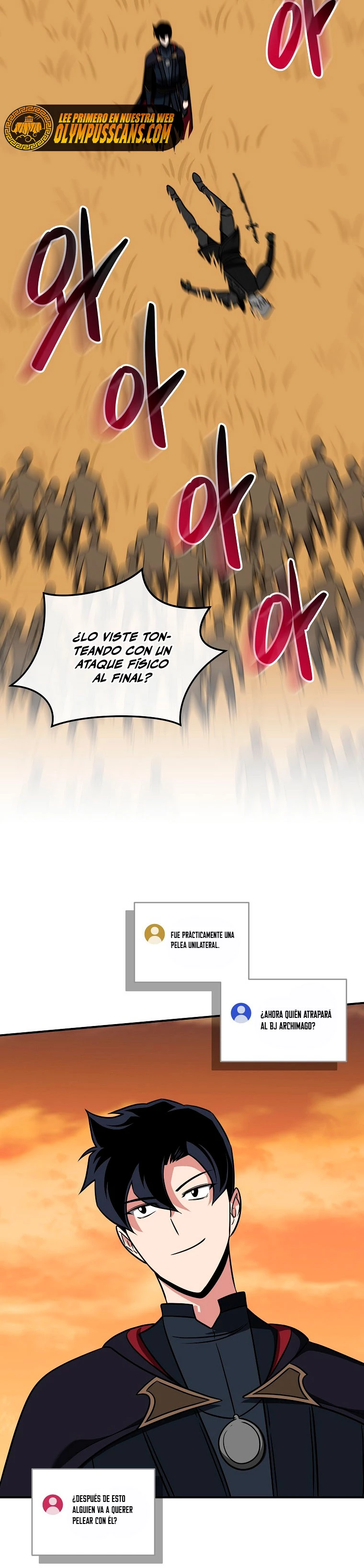 BJ Archimago Capitulo 54 página 24