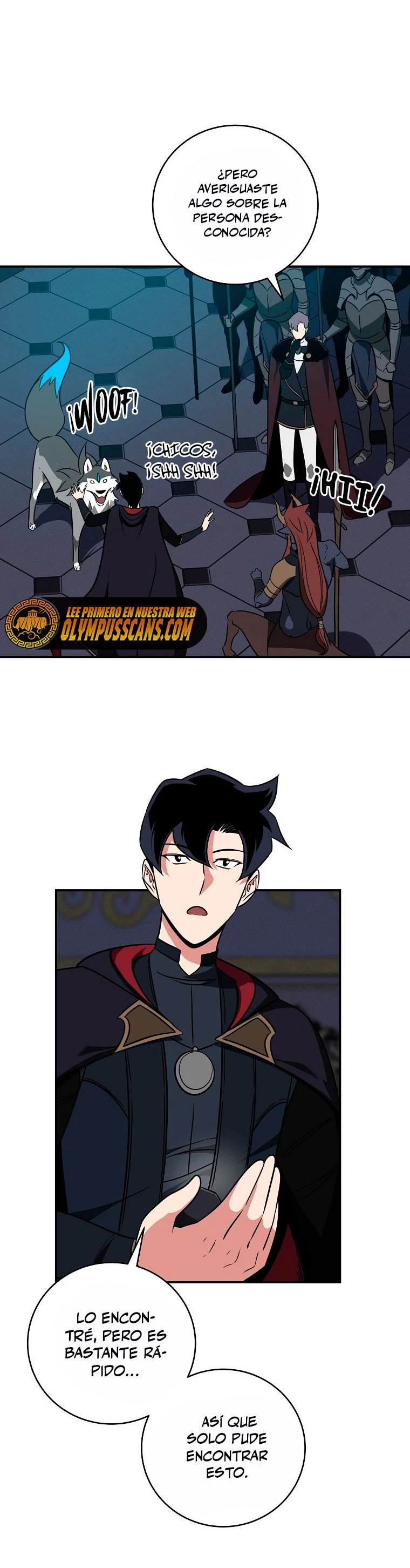 BJ Archimago Capitulo 54 página 27
