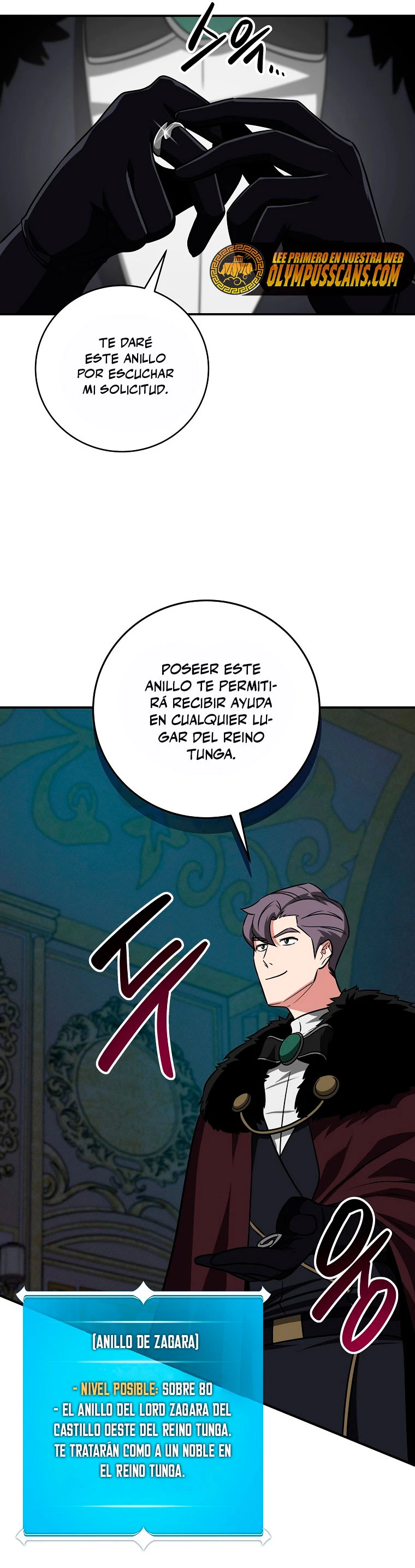 BJ Archimago Capitulo 54 página 32