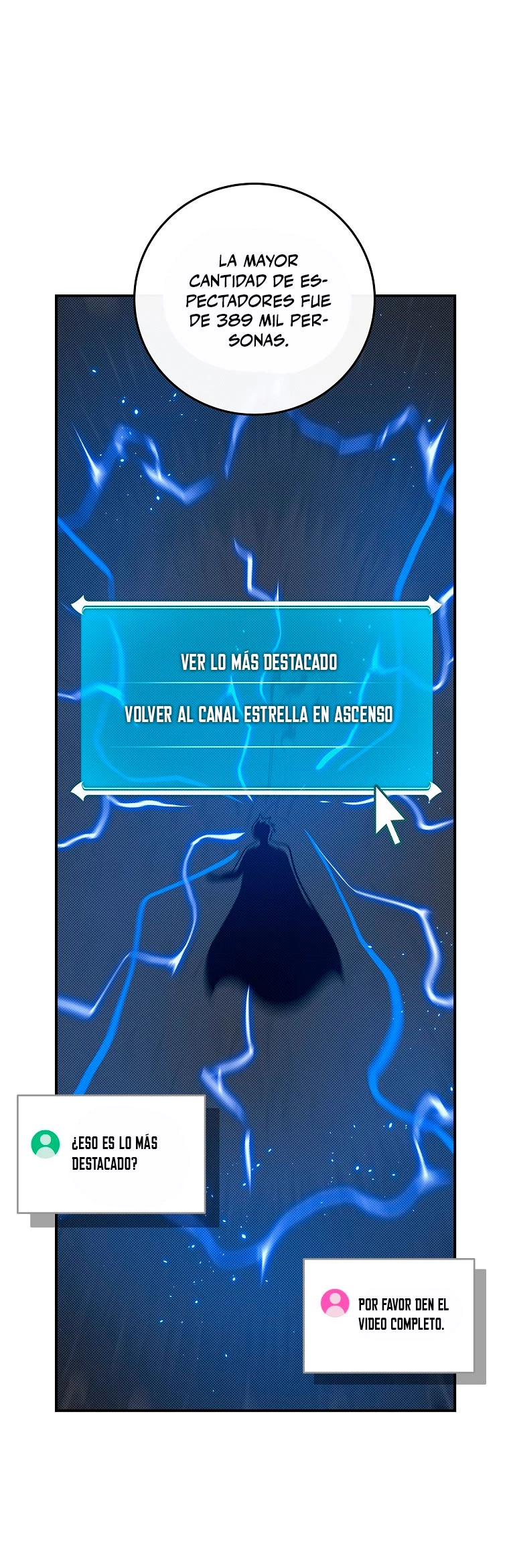 BJ Archimago Capitulo 54 página 35