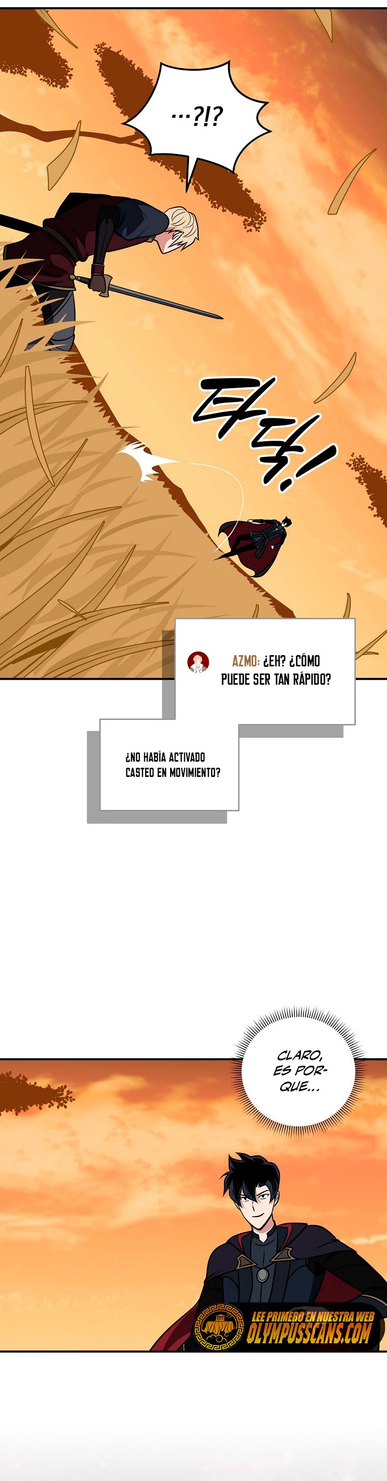 BJ Archimago Capitulo 54 página 9