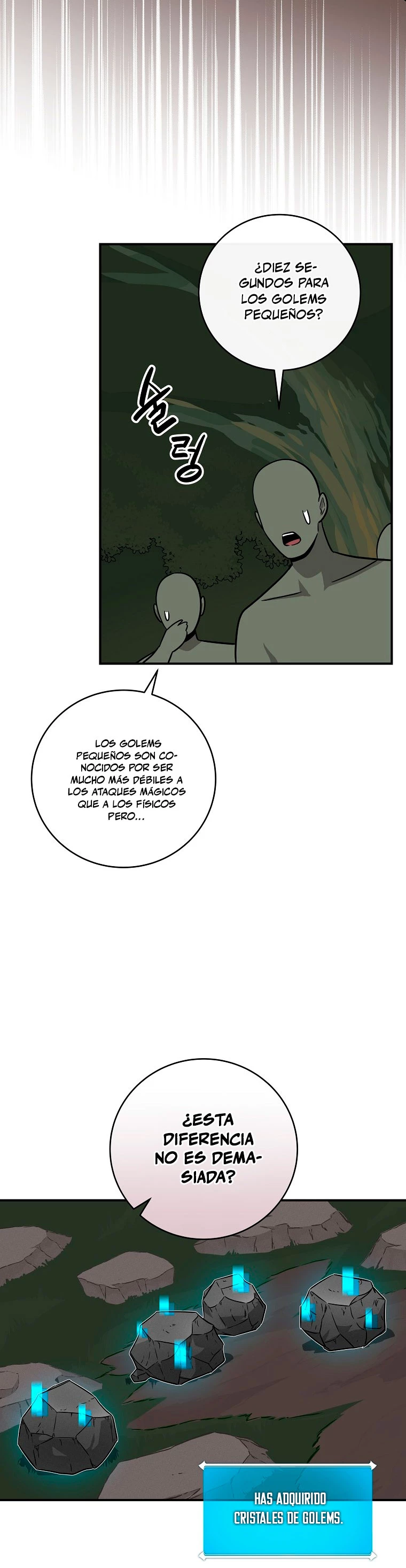 BJ Archimago Capitulo 55 página 18