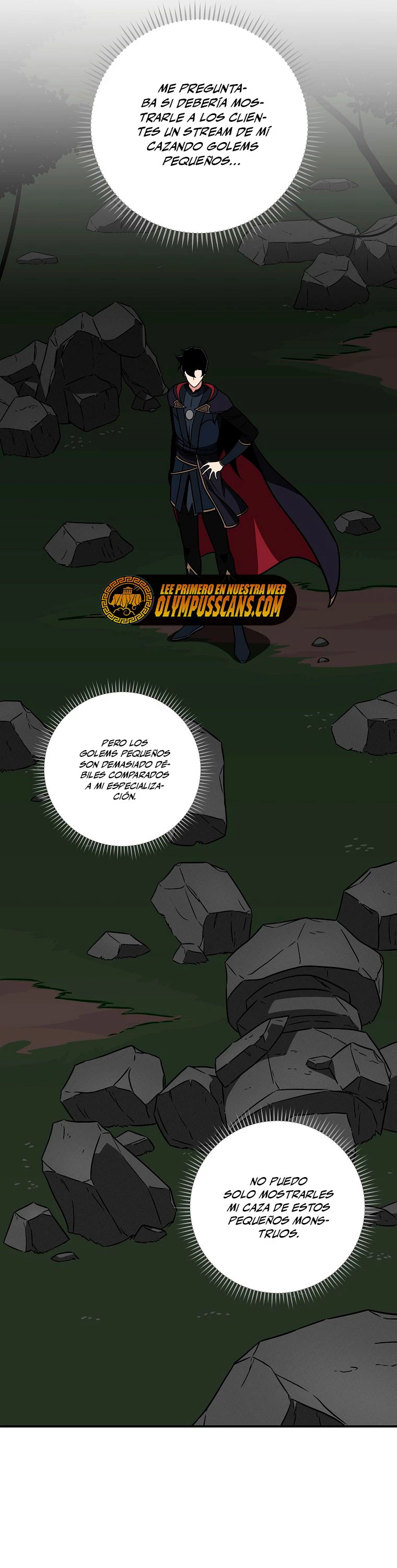 BJ Archimago Capitulo 55 página 22