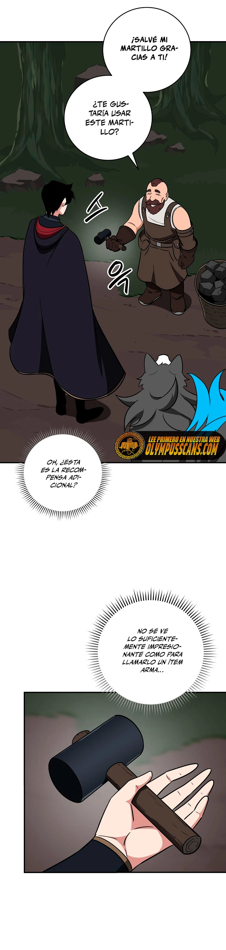 BJ Archimago Capitulo 55 página 25