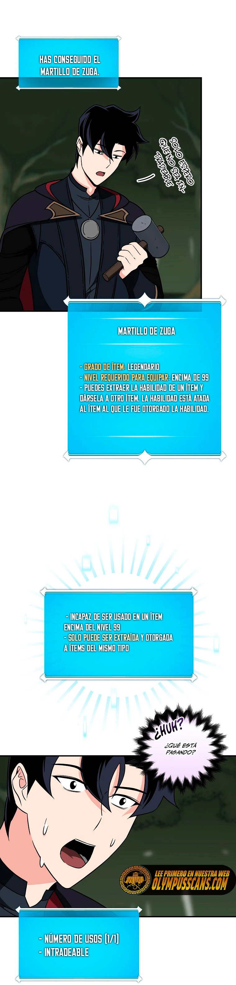 BJ Archimago Capitulo 55 página 26