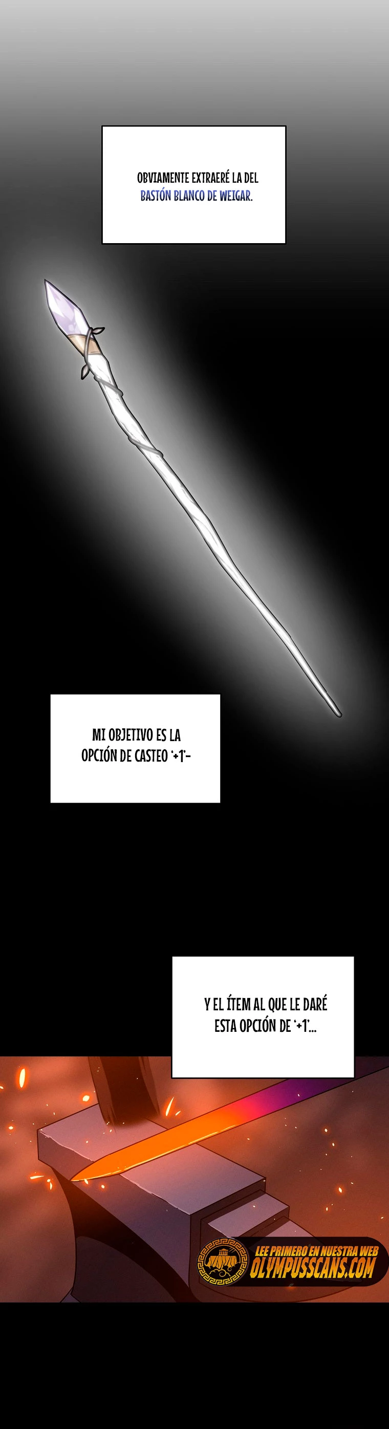 BJ Archimago Capitulo 55 página 31