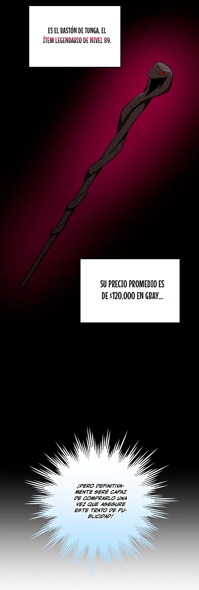 BJ Archimago Capitulo 55 página 32