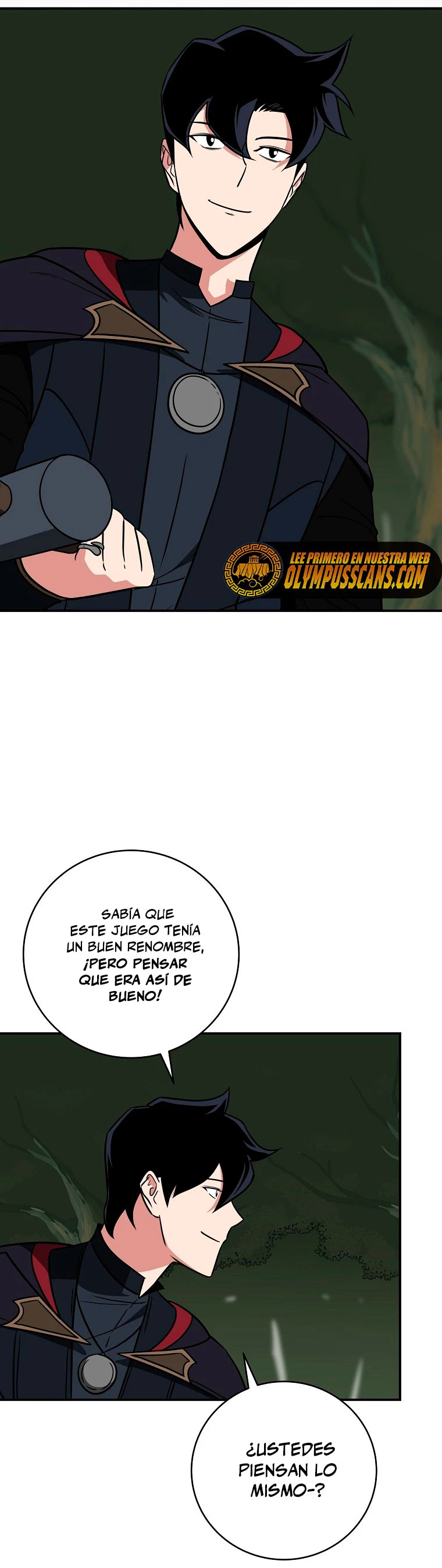 BJ Archimago Capitulo 55 página 33