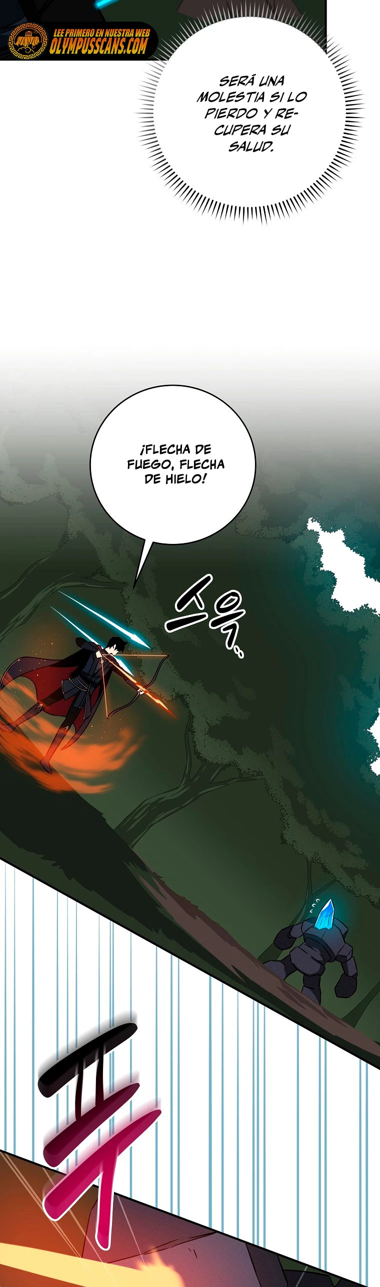 BJ Archimago Capitulo 56 página 28