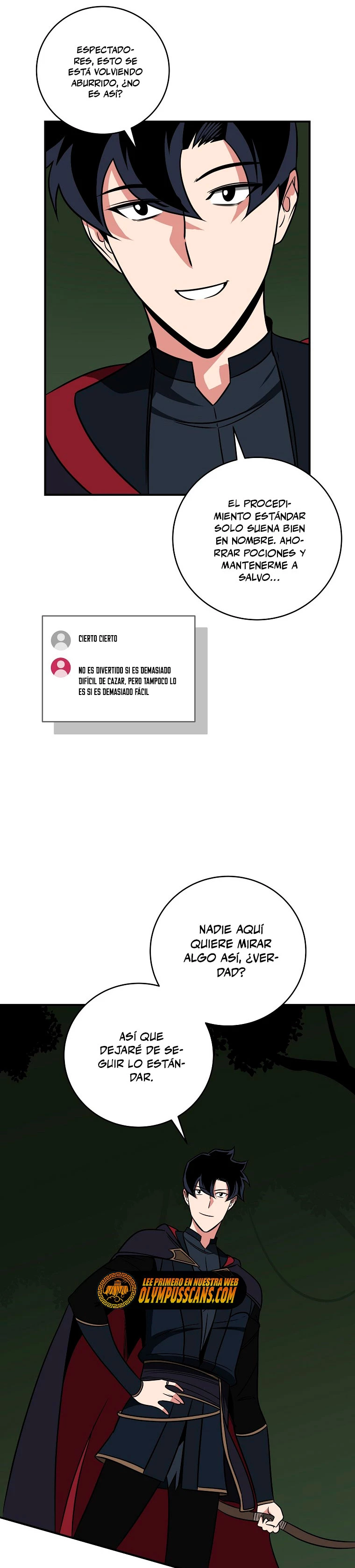 BJ Archimago Capitulo 56 página 30
