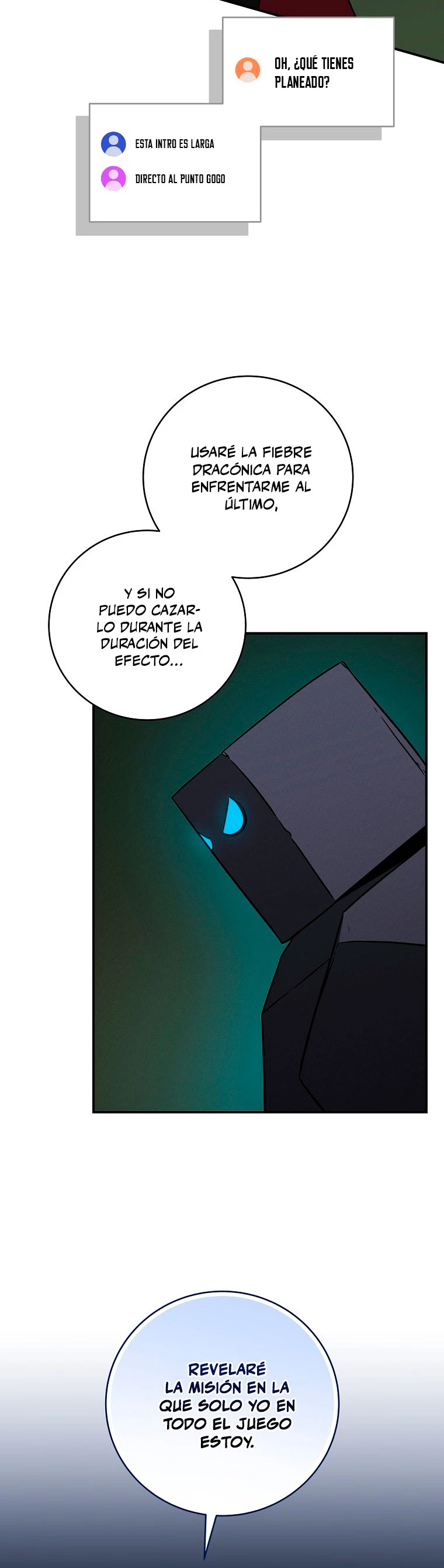 BJ Archimago Capitulo 56 página 31
