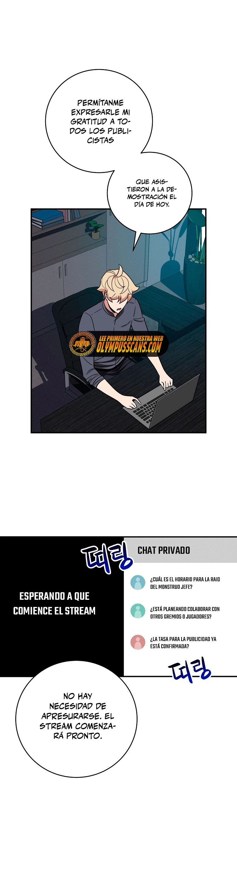 BJ Archimago Capitulo 56 página 7