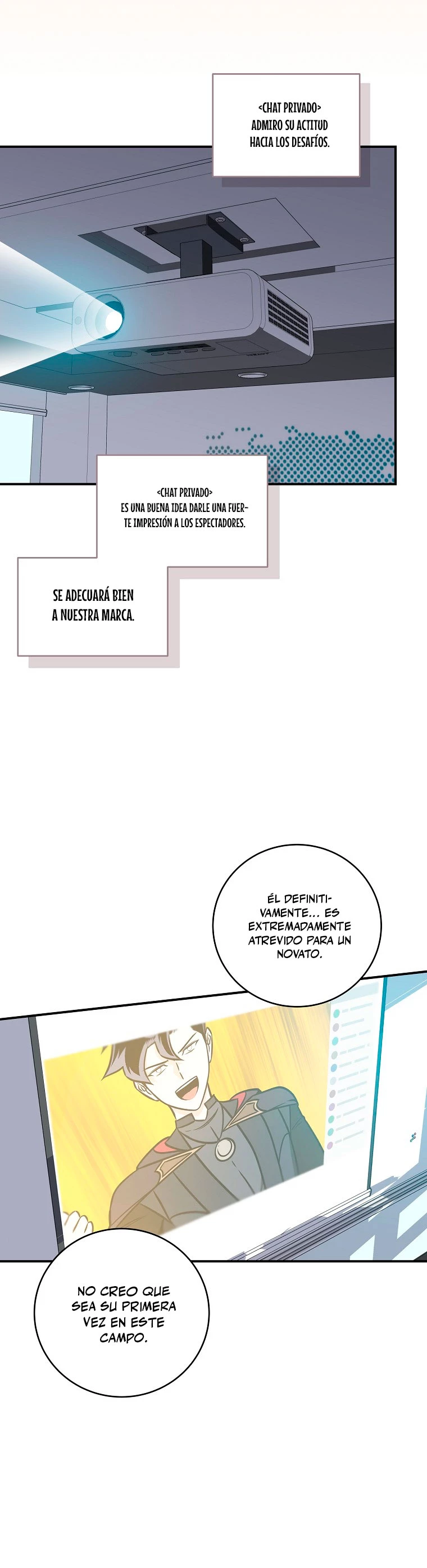 BJ Archimago Capitulo 57 página 3