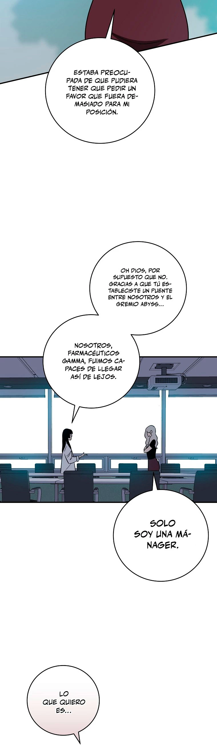 BJ Archimago Capitulo 57 página 5