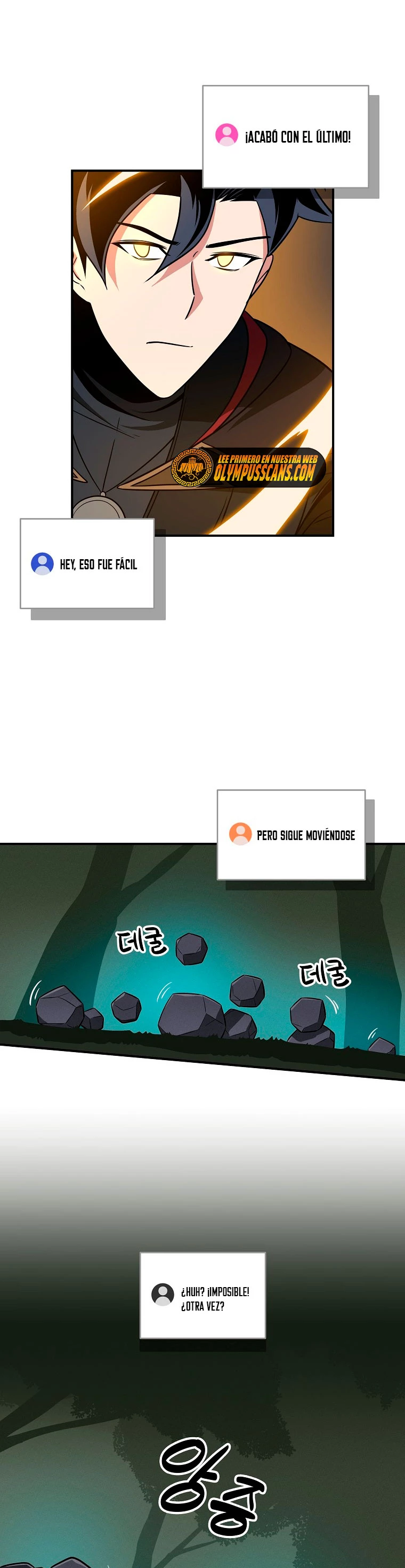 BJ Archimago Capitulo 57 página 8