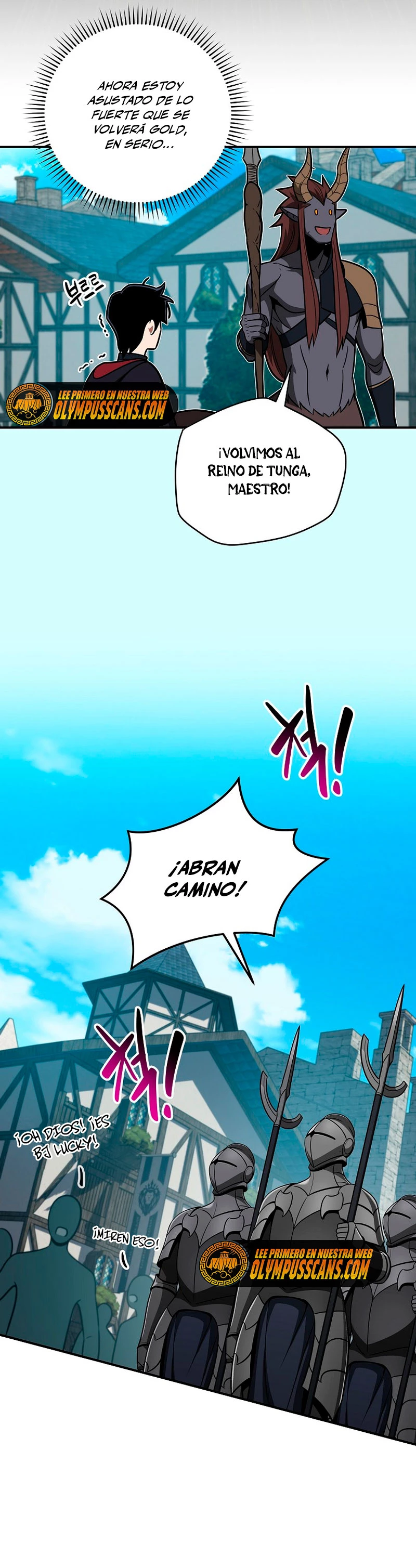 BJ Archimago Capitulo 58 página 16