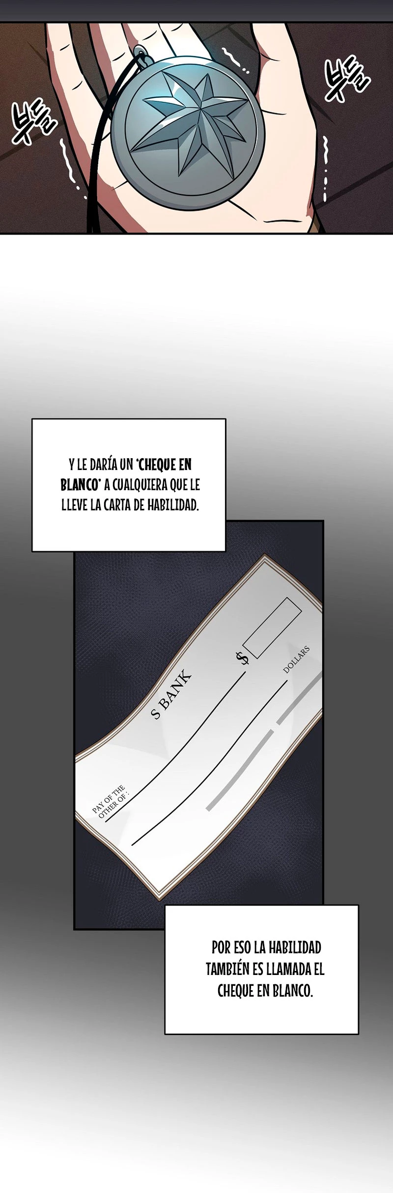 BJ Archimago Capitulo 58 página 29