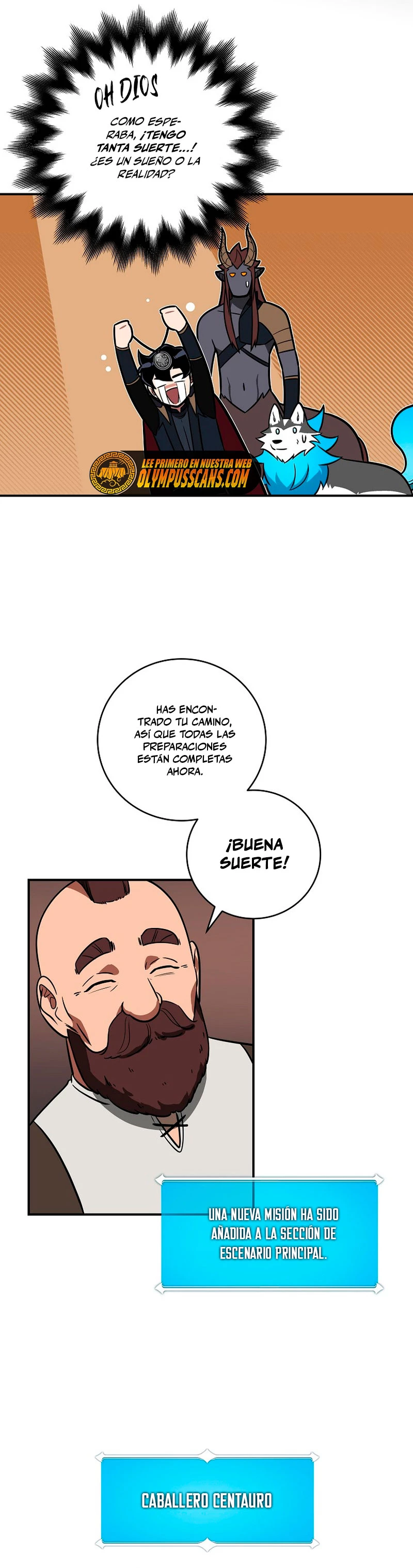 BJ Archimago Capitulo 58 página 30