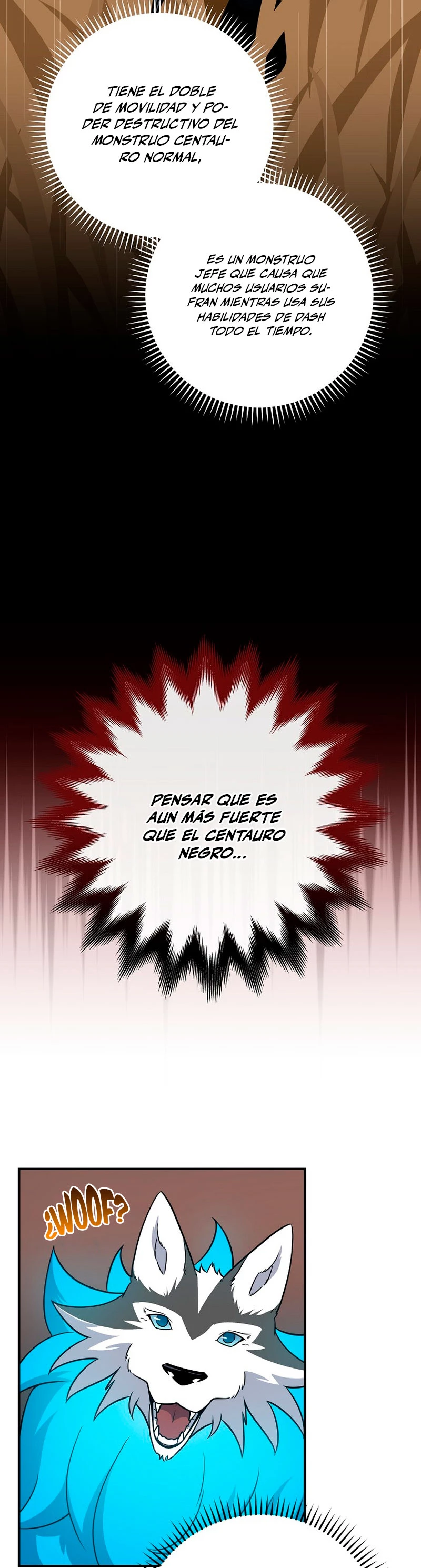 BJ Archimago Capitulo 58 página 37