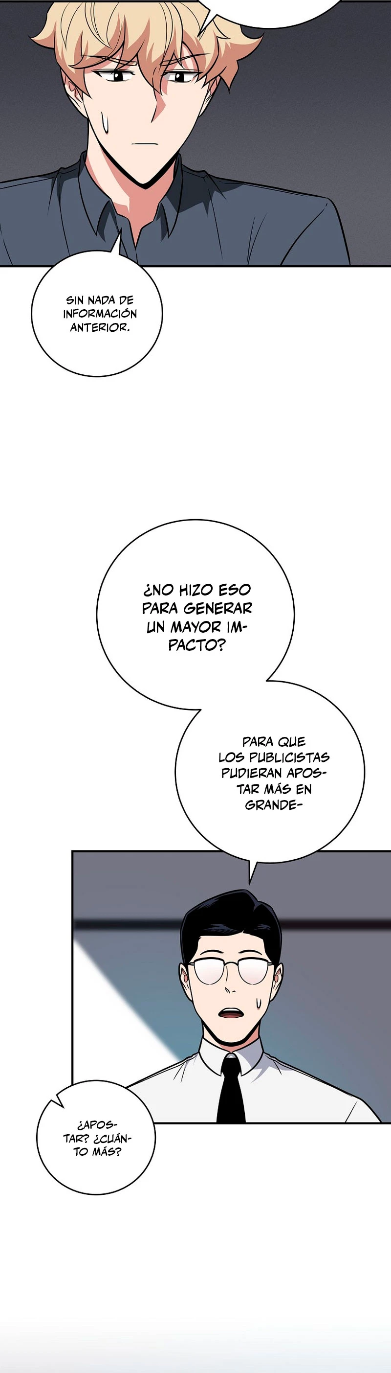 BJ Archimago Capitulo 58 página 6