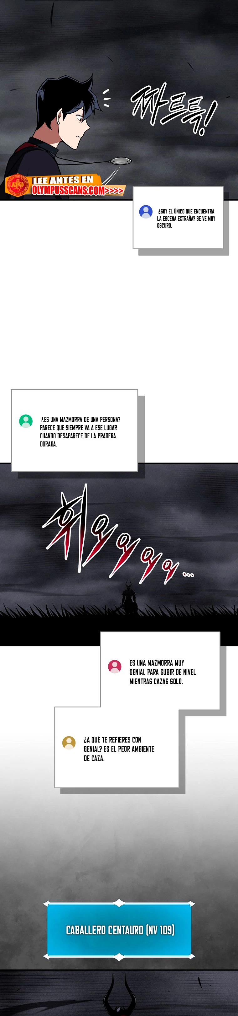 BJ Archimago Capitulo 59 página 11
