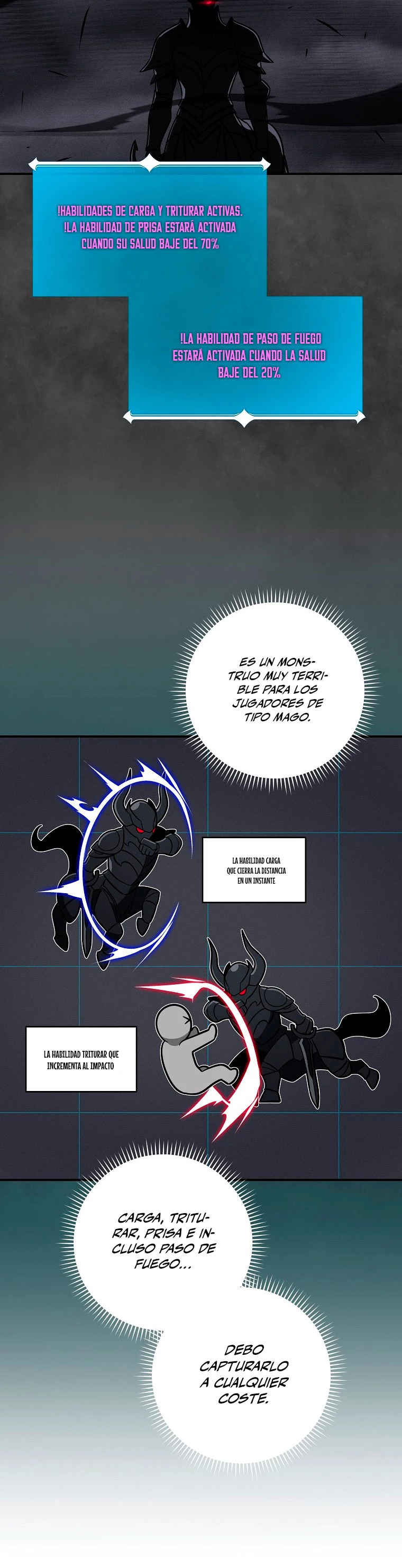 BJ Archimago Capitulo 59 página 12