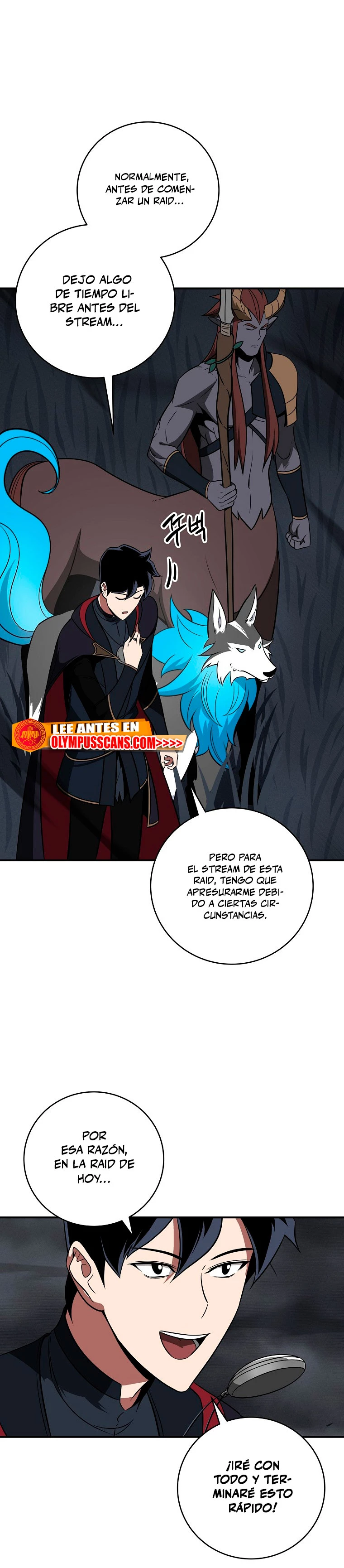 BJ Archimago Capitulo 59 página 13