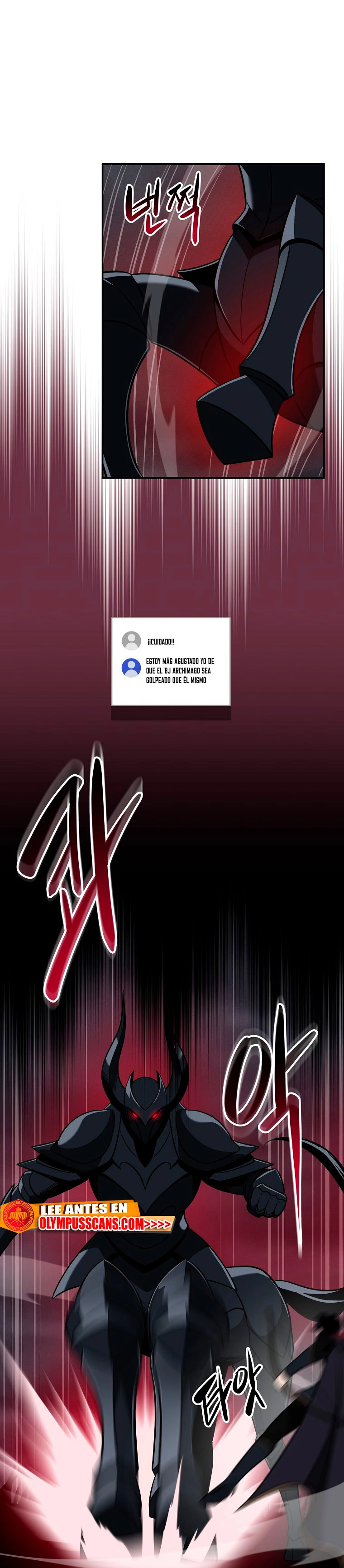 BJ Archimago Capitulo 59 página 26
