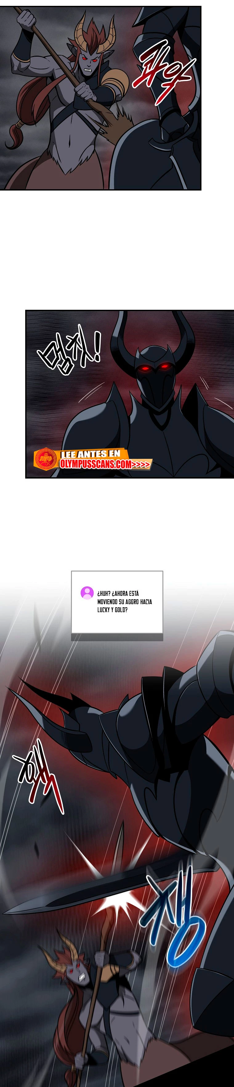 BJ Archimago Capitulo 59 página 28