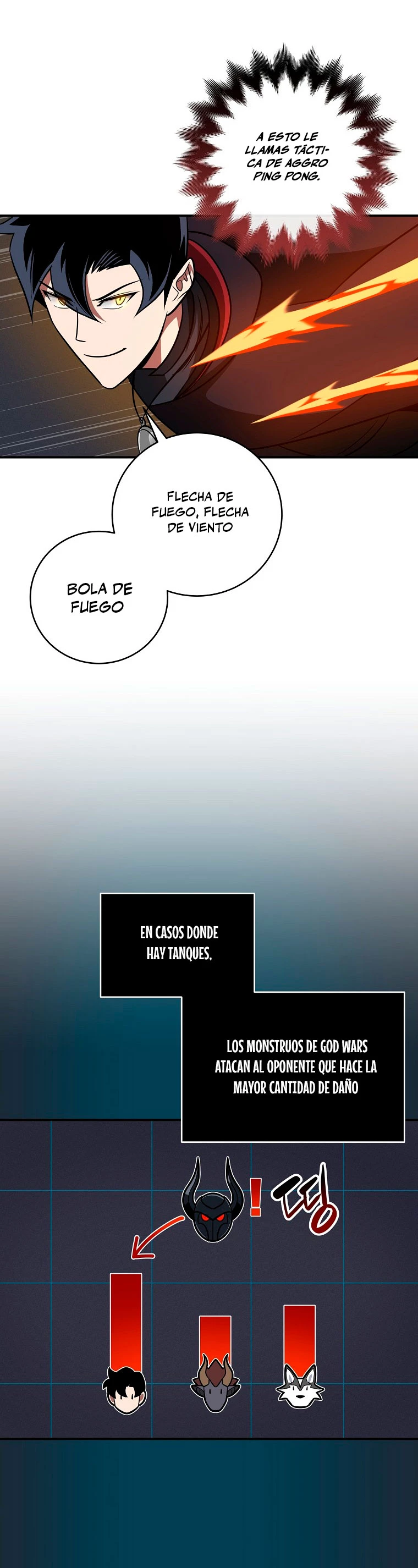 BJ Archimago Capitulo 59 página 30