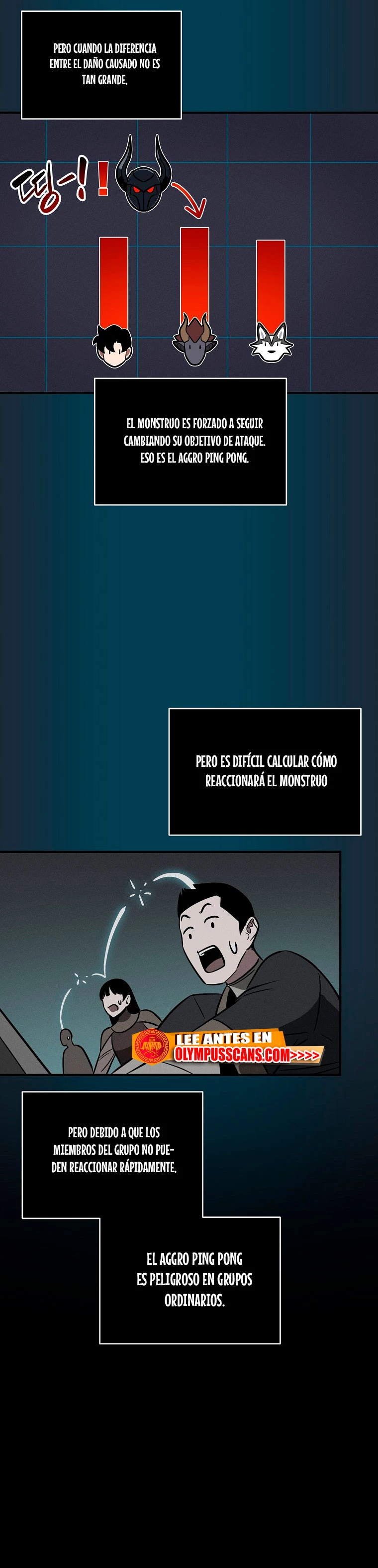 BJ Archimago Capitulo 59 página 31