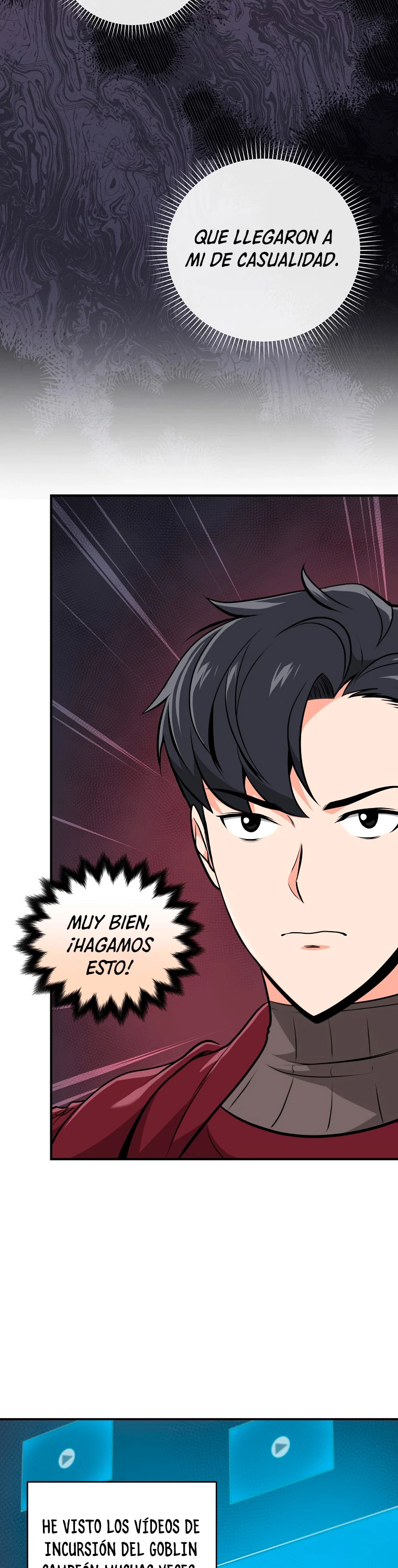 BJ Archimago Capitulo 6 página 12