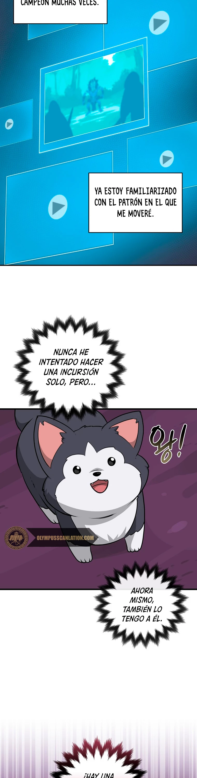 BJ Archimago Capitulo 6 página 13