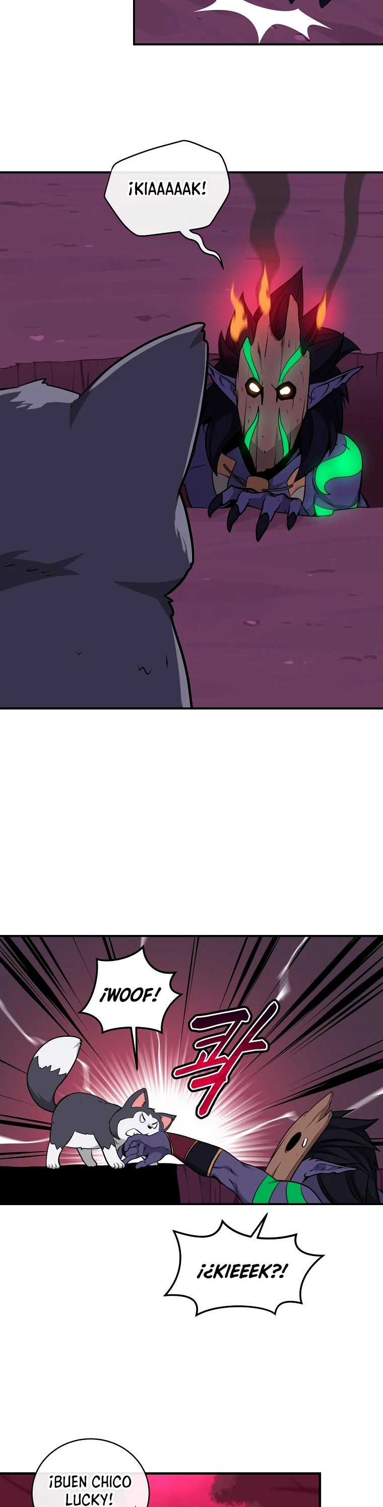BJ Archimago Capitulo 6 página 28