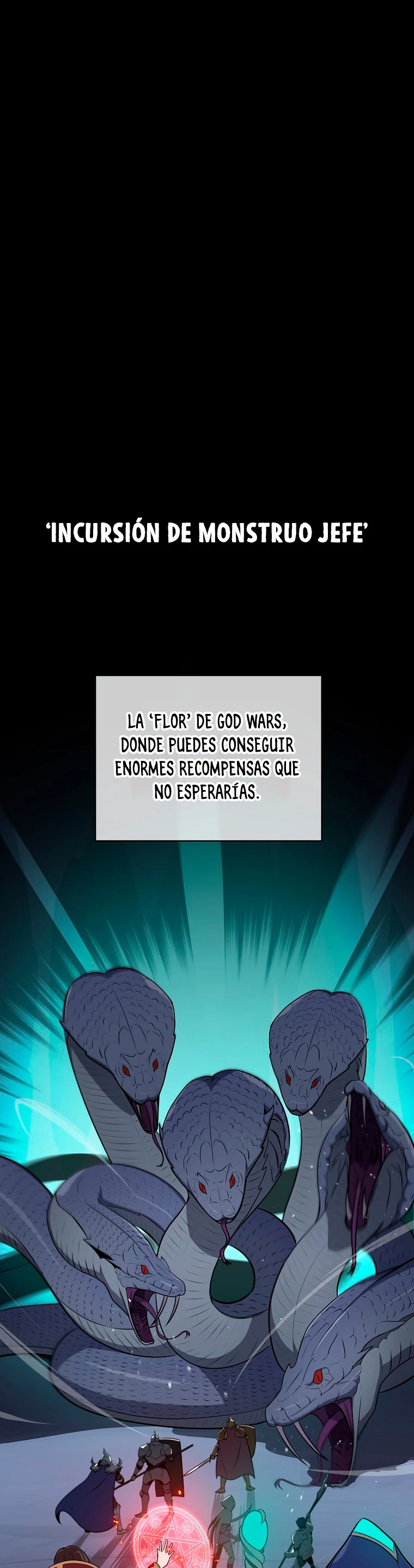 BJ Archimago Capitulo 6 página 3