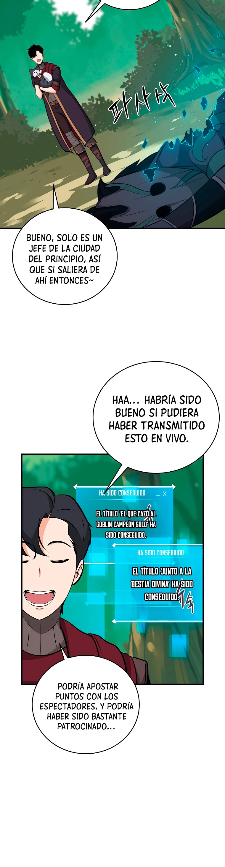 BJ Archimago Capitulo 6 página 37