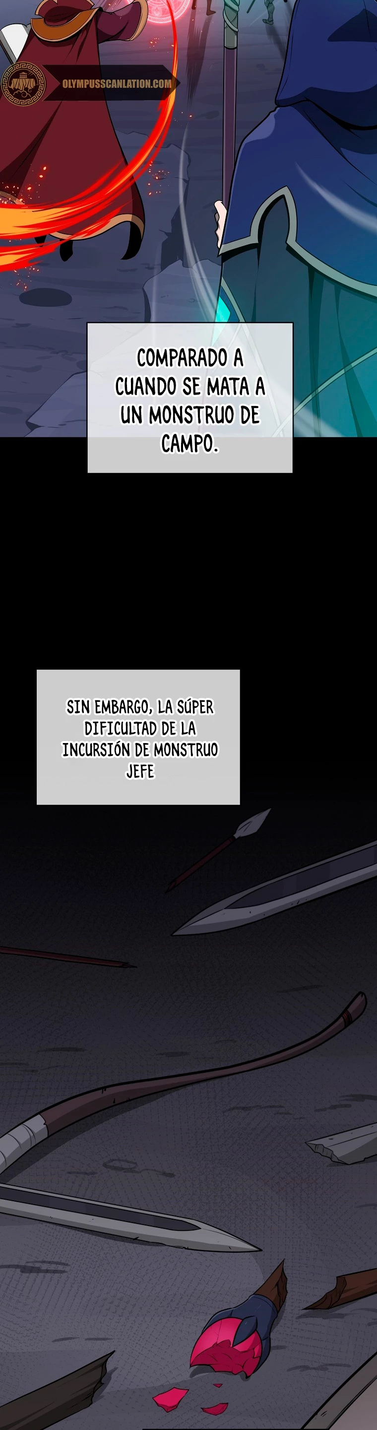 BJ Archimago Capitulo 6 página 4