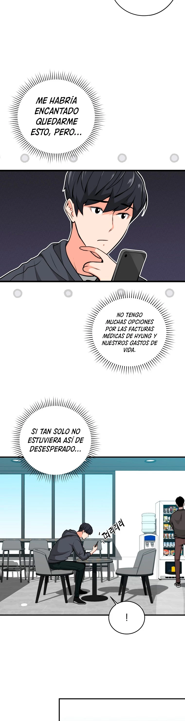 BJ Archimago Capitulo 6 página 42
