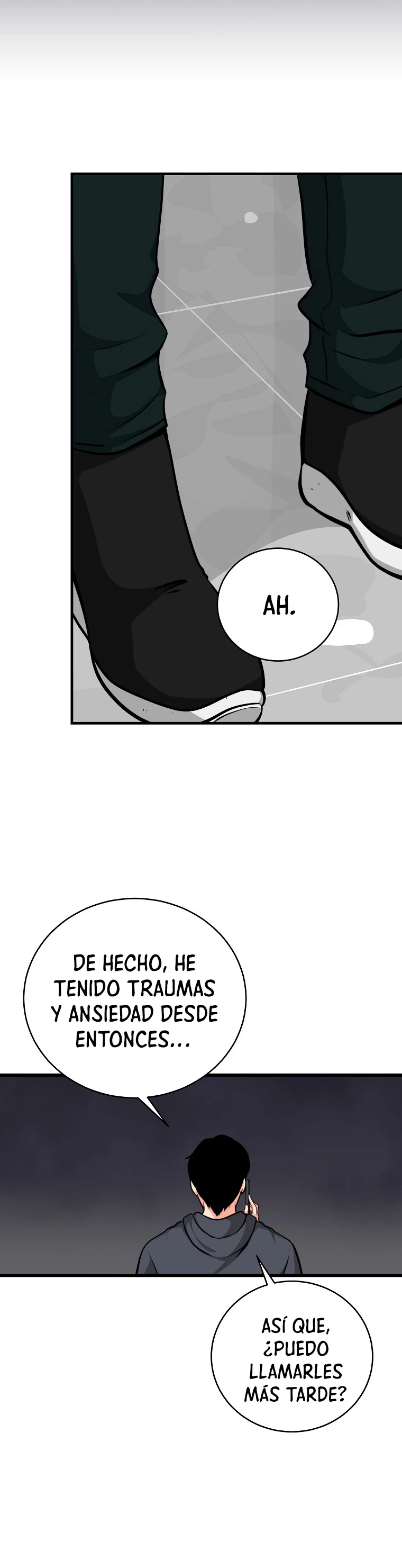 BJ Archimago Capitulo 6 página 44