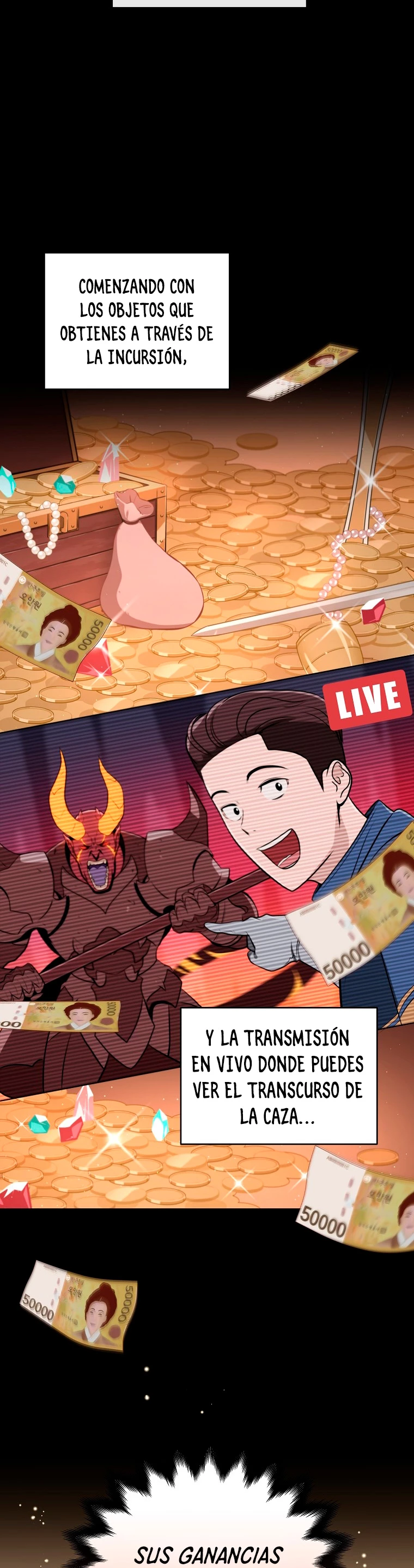 BJ Archimago Capitulo 6 página 6