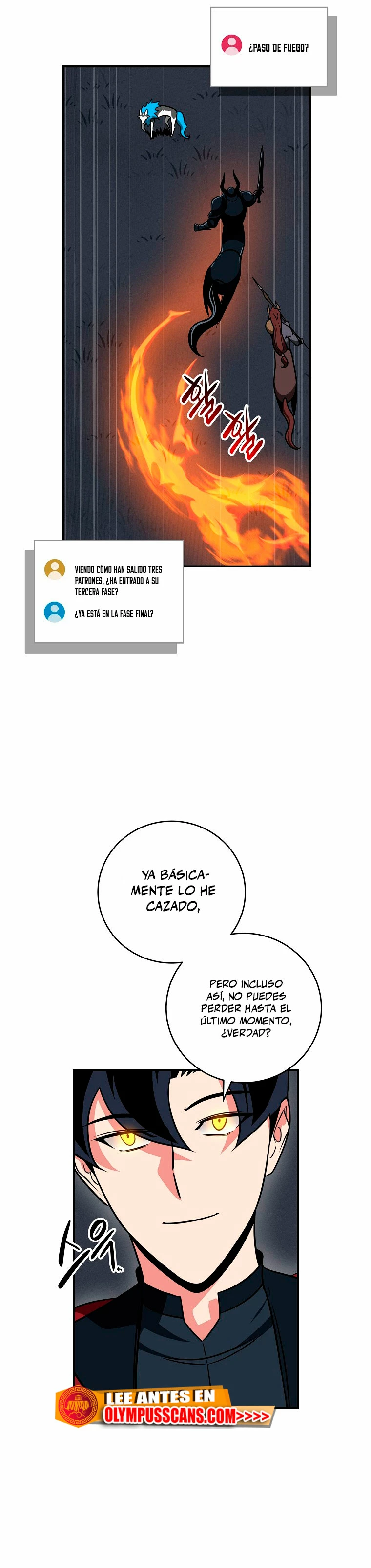 BJ Archimago Capitulo 60 página 17